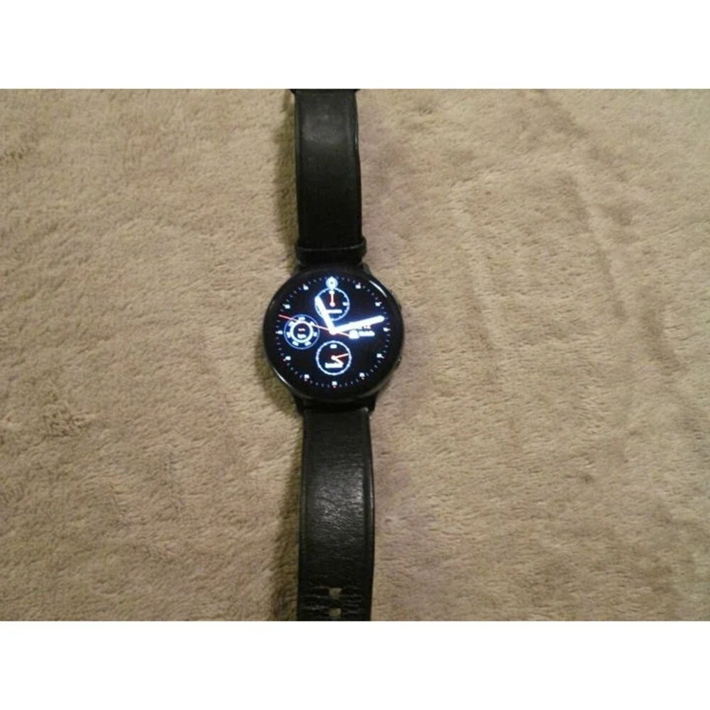 Galaxy Active 2 44mm Watch With Box And Accessories